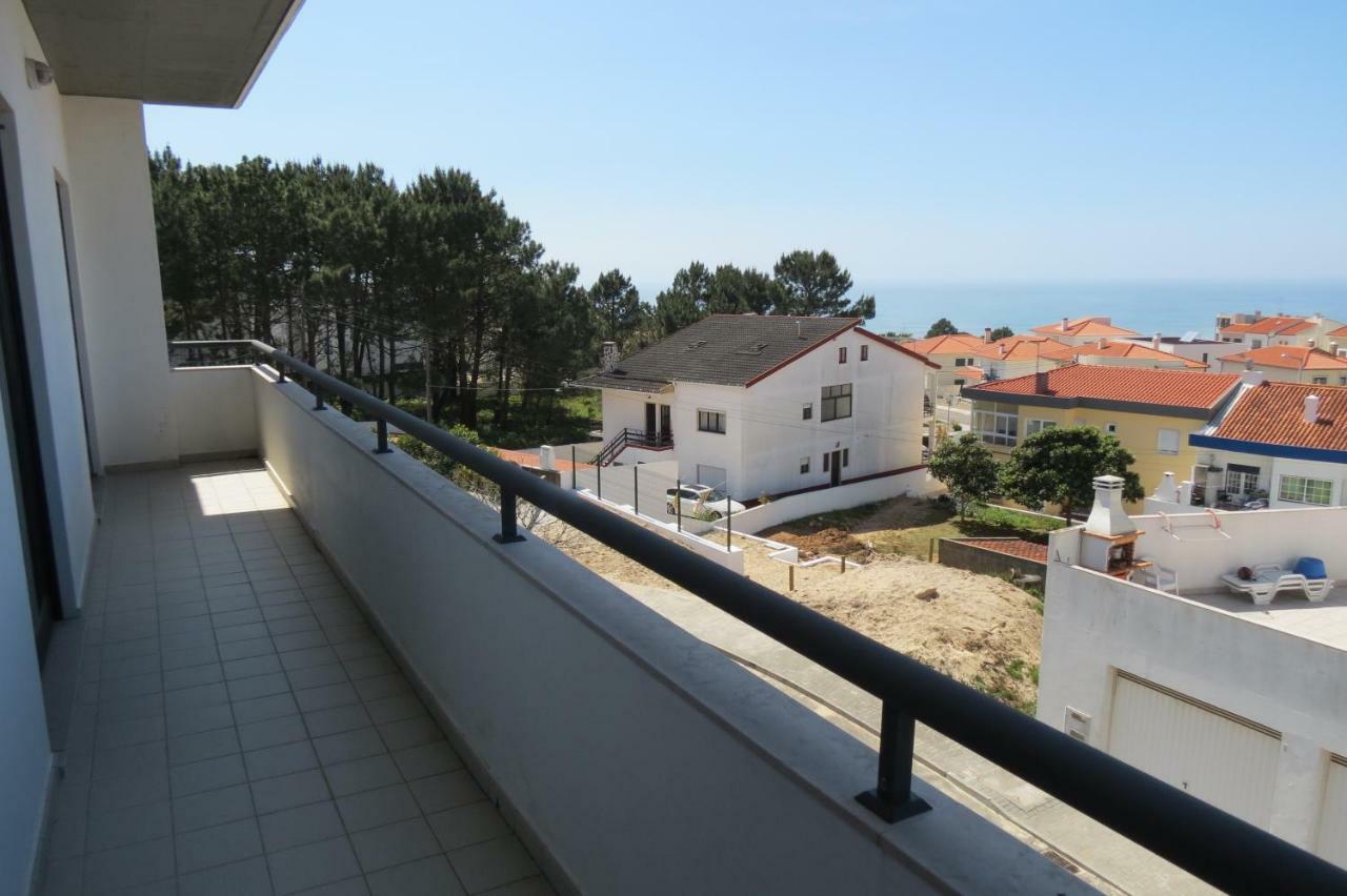 Relax & Sea View Apartment Назаре Экстерьер фото