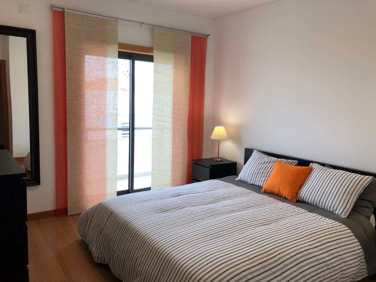 Relax & Sea View Apartment Назаре Экстерьер фото